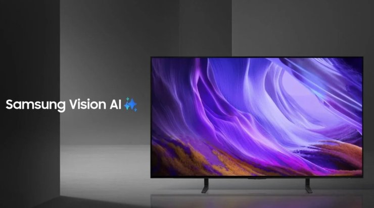 Samsung S85H Samsung Vision AI