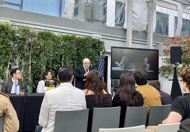 Тела инопланетян, мумии, Перу, Хайме Мауссан, скандал, судебный иск, НЛО, останки неизвестных существ, расхищение гробниц, фото