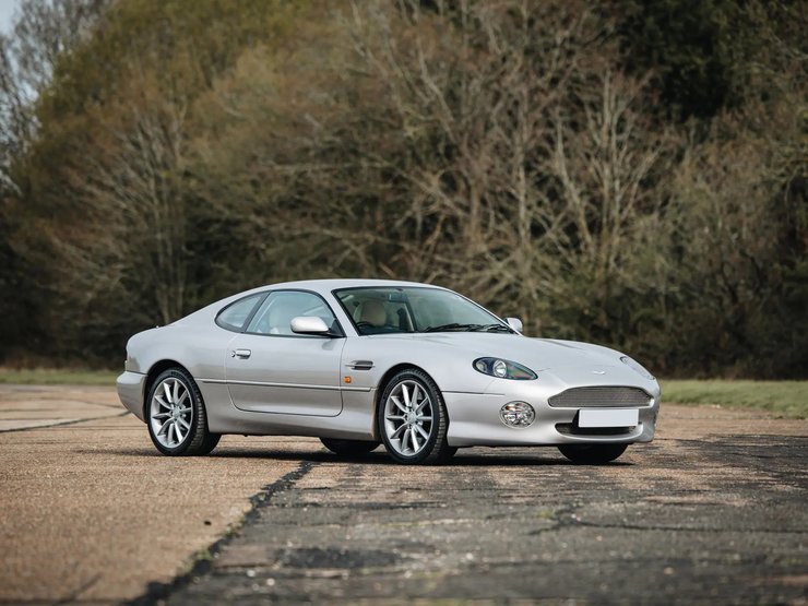Aston Martin DB7