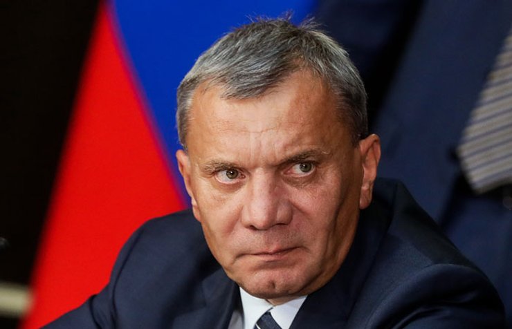 Юрій Борисов