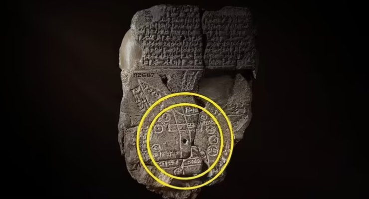 вавилон, месопотамия, карта