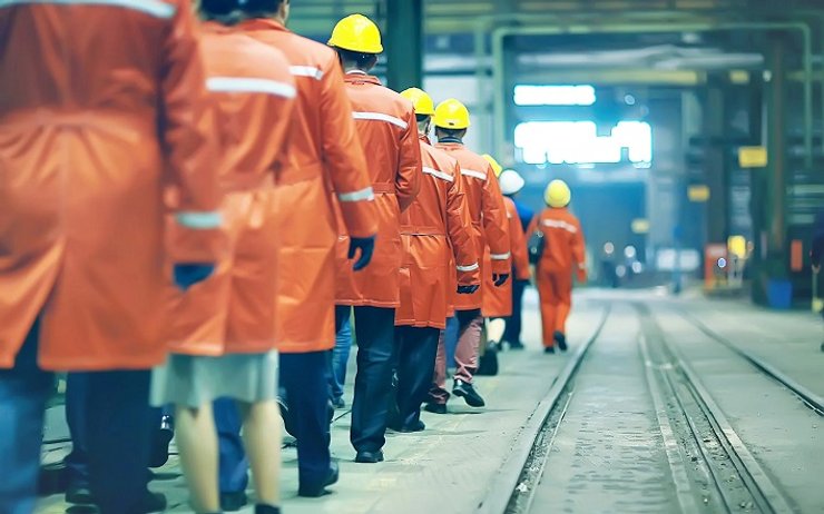 работа Благодаря системе медицинского страхования сотрудники предприятий получают своевременную помощь и чувствуют стабильность