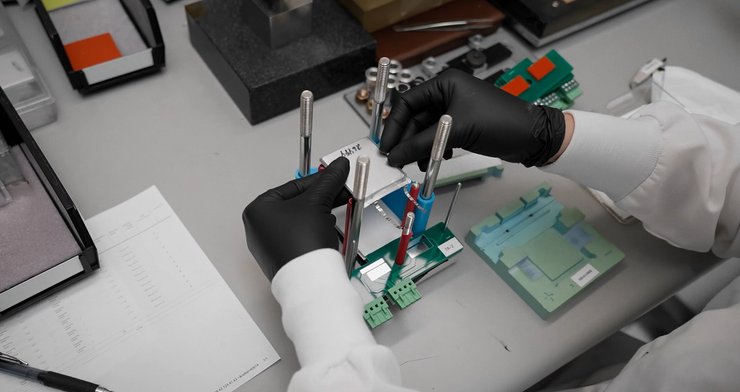 аккумулятор Amprius, батарея