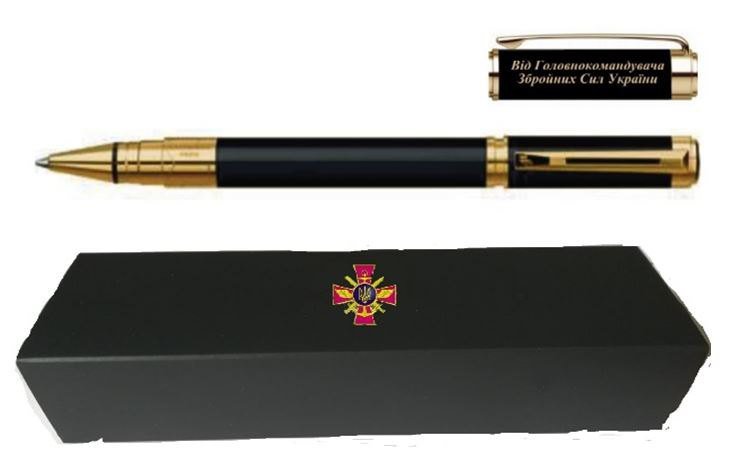 Waterman Perspective Black GT