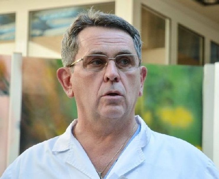 Министр здравоохранения – Илья Емец