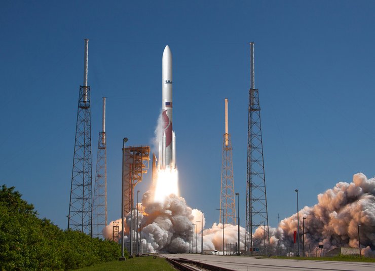 ракета, ракета-носитель, Vulcan, United Launch Alliance