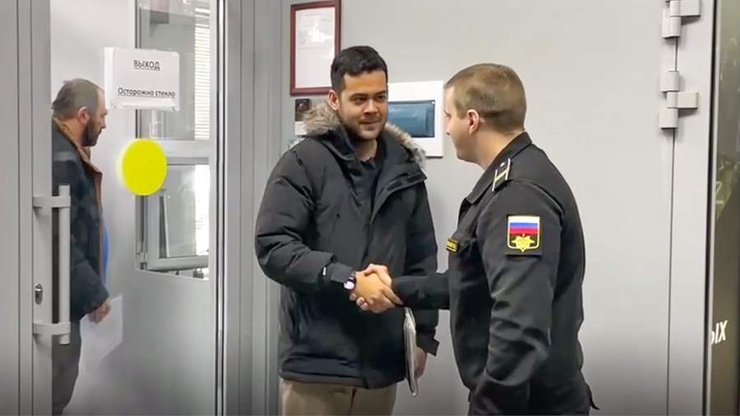 Уилмер Пуэлло-Мота, рф