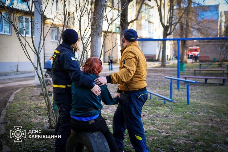 харьков под лед провалились дети