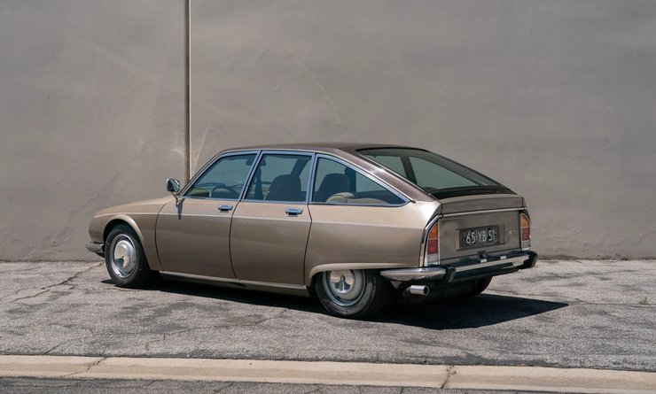 Citroën GS