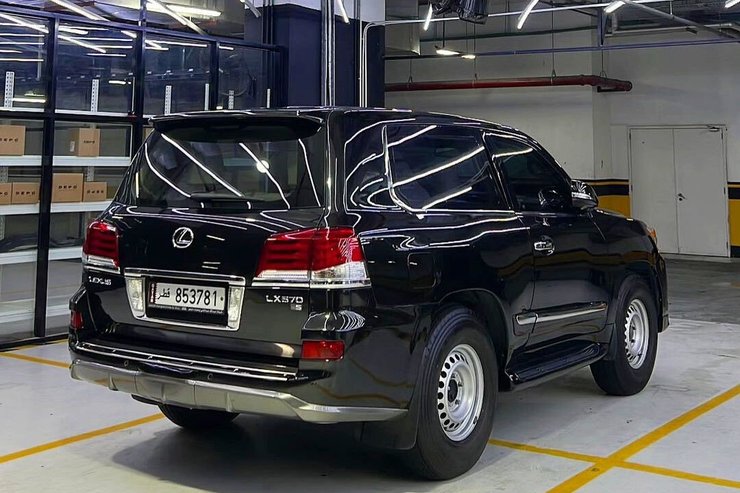 Lexus LX, Lexus LX570, тюнинг Lexus LX, Lexus LX J200, Lexus LX J200