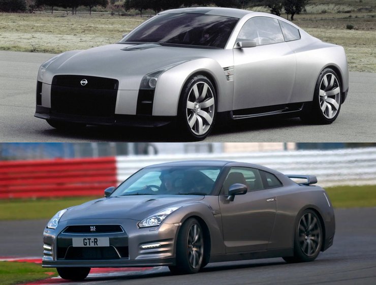 Nissan GT-R