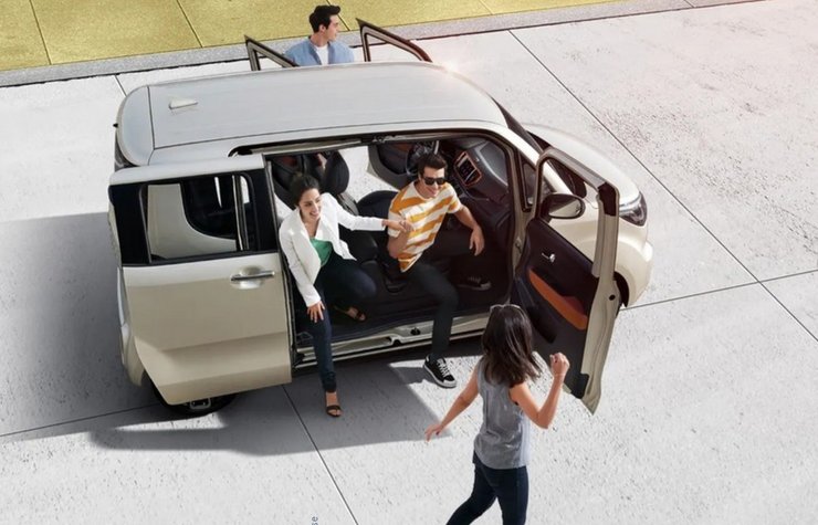 новый Kia Ray, Электромобиль Kia Ray, Электромобиль Kia, Kia Ray