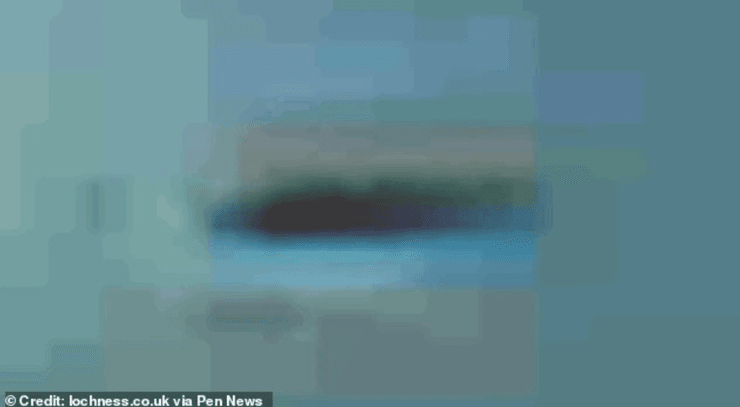 Лох-Несс, Лох-Несское чудовище, Шотландия, необычное явление, исследование