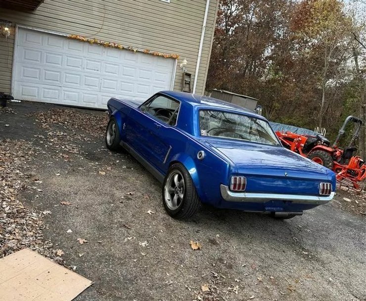 Ford Mustang, Honda Accord, копия Ford Mustang, клон Ford Mustang