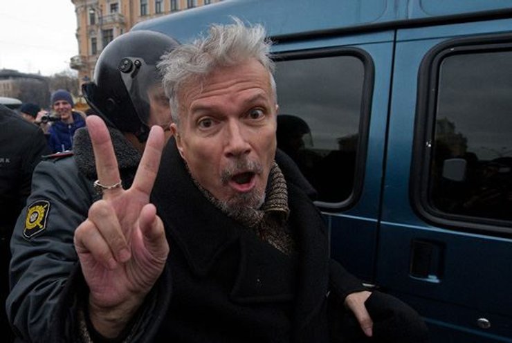 эдуард лимонов