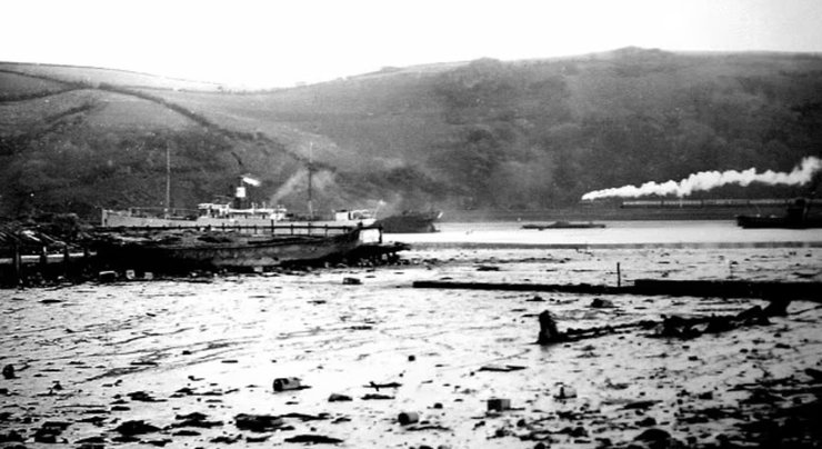 Подлодка Е53