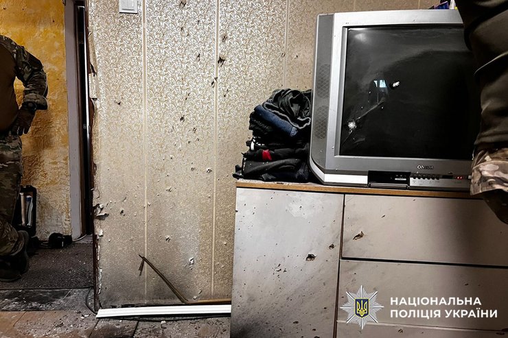 Чоловік влаштував вибух у квартирі під час пропозиції