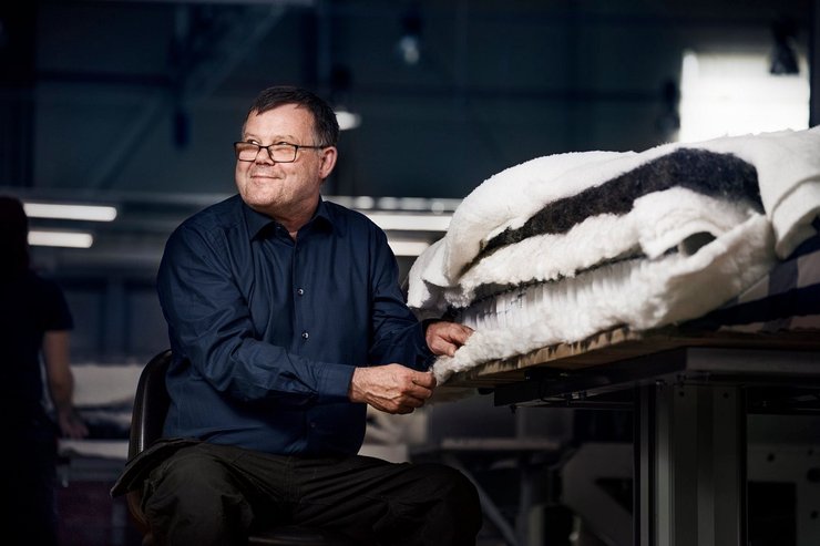 кровать, на чем спят звезды, звездная кровать