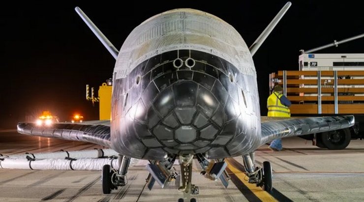 космічний літак Х-37B