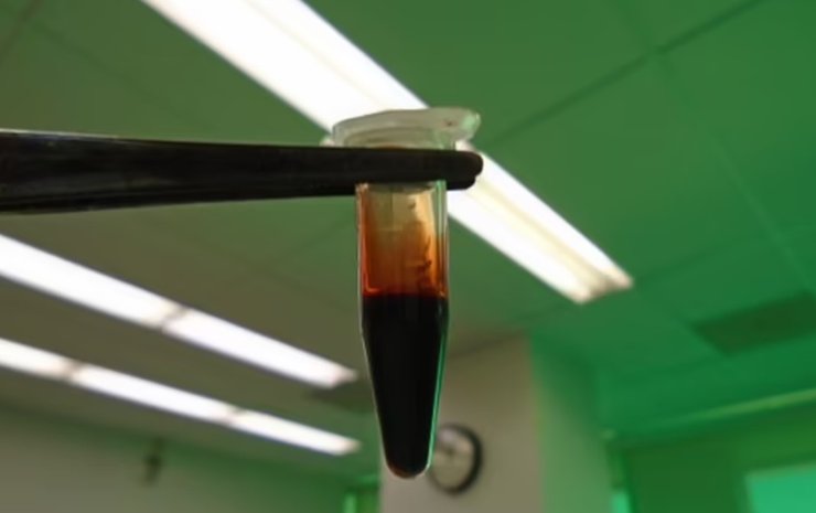 альтернативное топливо