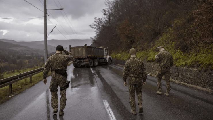 нато, сербия, косово