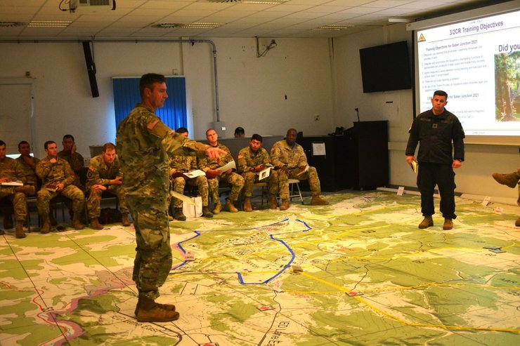 аналіз навчань