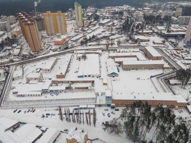 продаж в&#39;язниць, приватизація в&#39;язниць, аукціон, виправний центр, колонія