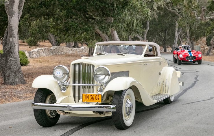 Duesenberg JN