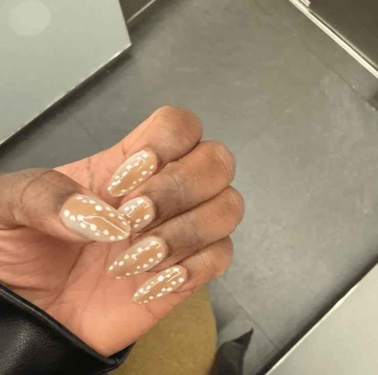 модный маникюр