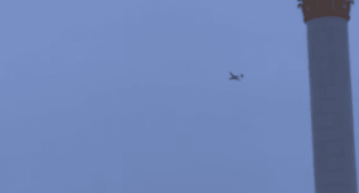 Київ БПЛА 4 травня