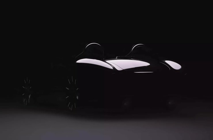 Новая Кобра, AC Cobra GT Roadster, AC Cobra, новая Cobra, новая AC Cobra, AC Cobra 2023