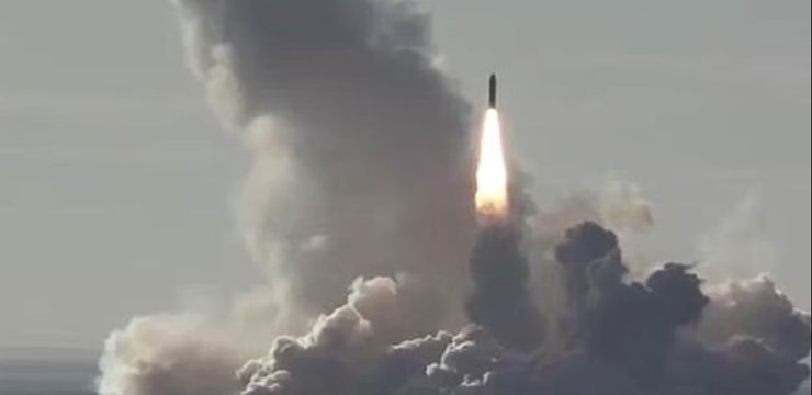 ракета, российская ракета