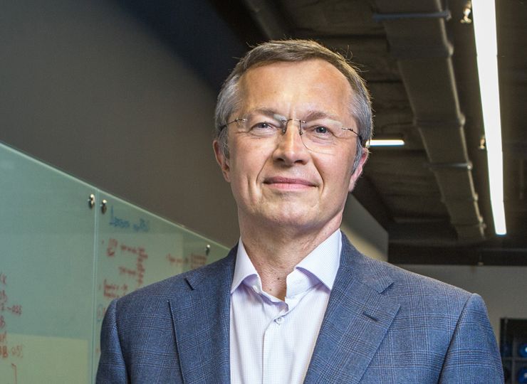 Олександр Писарук, Райффайзен Банк Аваль, кращі топменеджери України, рейтинг топменеджерів