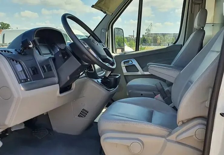 китайский электромобиль, Chanje V8070, коммерческий электромобиль, грузовой электромобиль