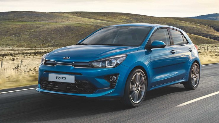 Kia Rio, самые ликвидные авто, ликвидность авто