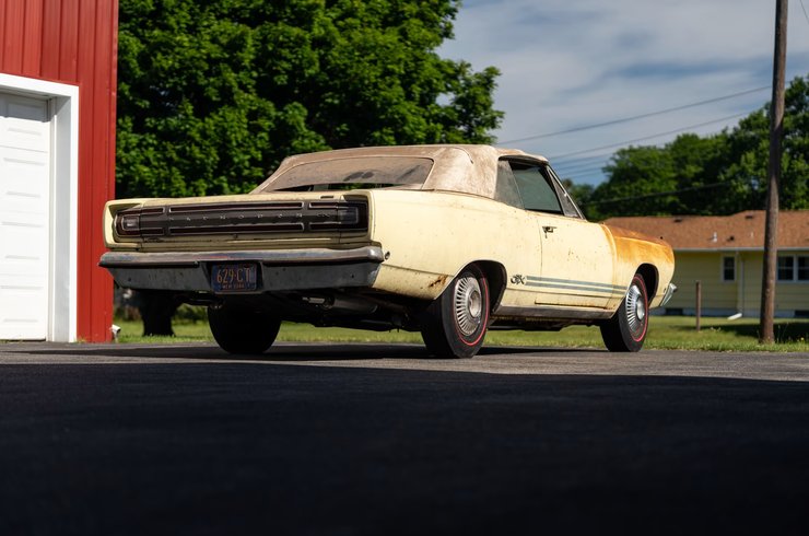 Plymouth GTX 1968