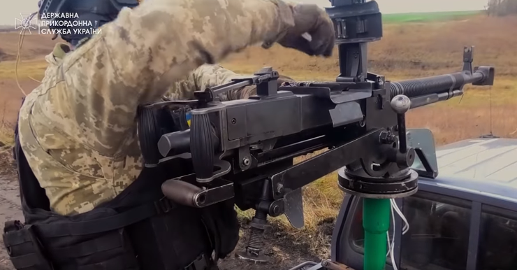 Шахеды — уничтожение на границе