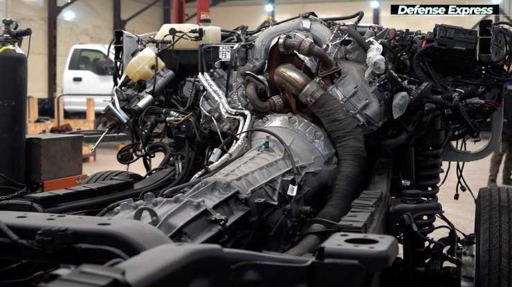 разработка козак-7