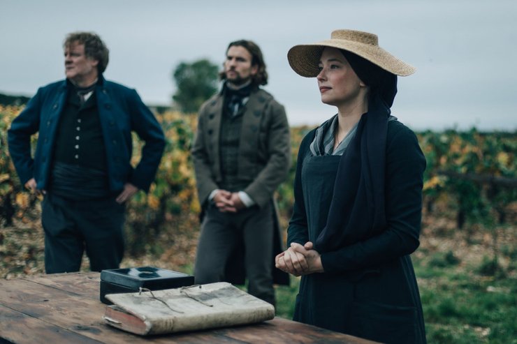 Мадам Клико, Николь Клико, шампанское мадам клико, история шампанского, кто придумал шампанское, шампанское в кино, шампанское брют, производство шампанских вин, шампанские вина, фильмы о вине, фильмы о виноделах