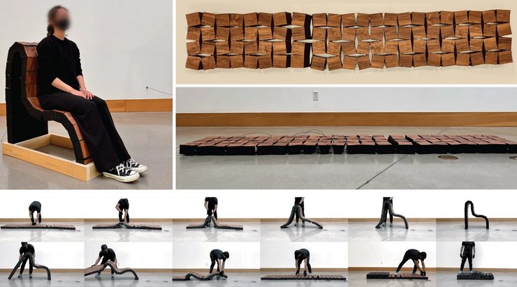 оригами строительство