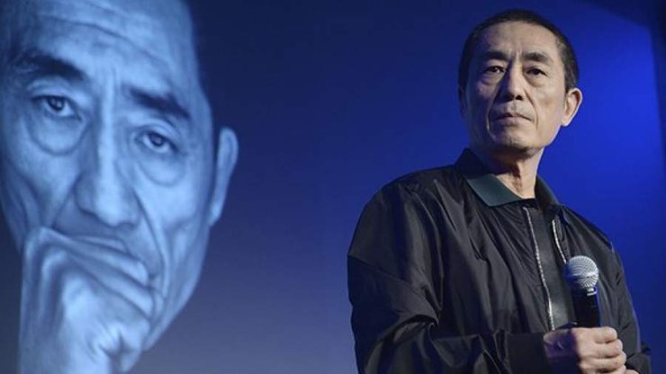 Всесвітньо відомий китайський кінорежисер Чжан Їмоу