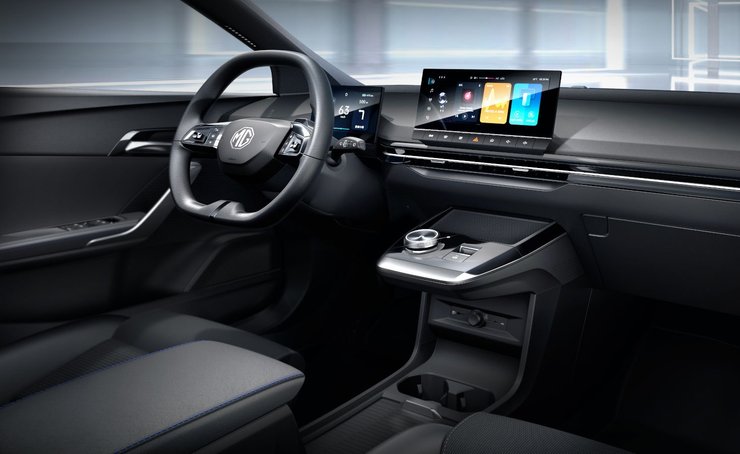 новый MG 4 2023, новый MG 4, MG 4 2023, MG в Украине, электромобиль MG, электрокар MG 4