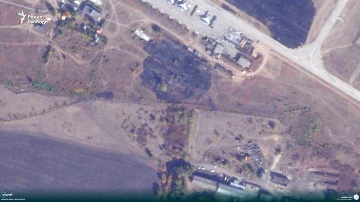 Авіабаза "Борисоглібськ"