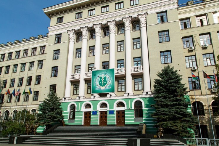 ХНМУ, Харківський національний медичний університет, медичний університет Харків, університети України