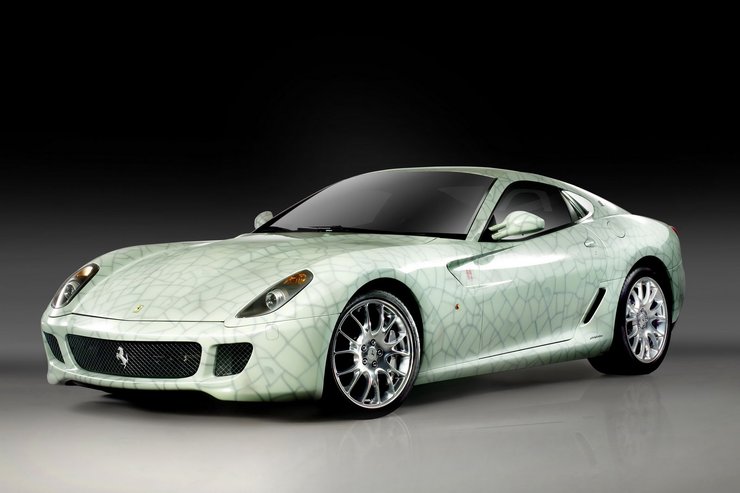 Ferrari 599 GTB Fiorano "China Limited Edition"