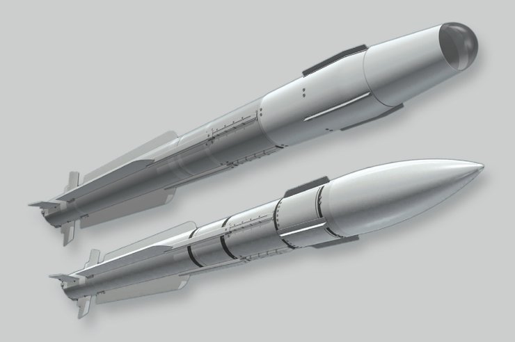 британські ракети