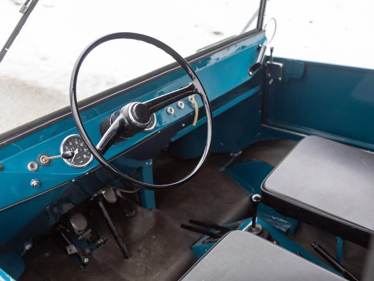 Ferves Ranger, внедорожник Ferrari, Ferrari Ranger, внедорожник Ferves Ranger, Ferrari Veicoli Speciali