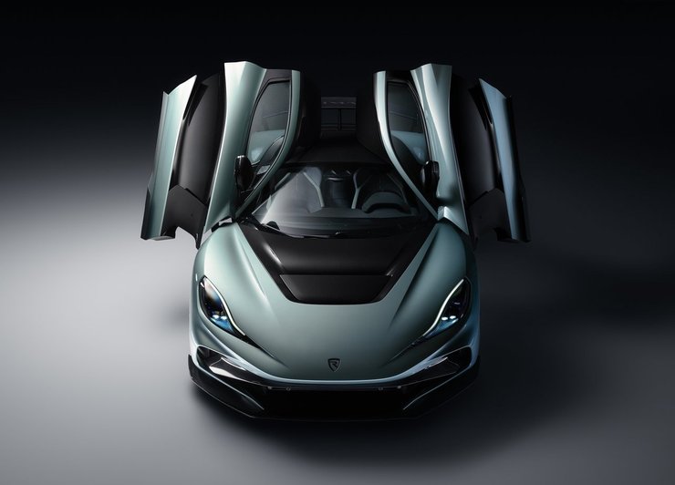 Rimac Nevera, новый Rimac Nevera, суперкар Rimac, электромобиль Rimac, электромобиль Rimac