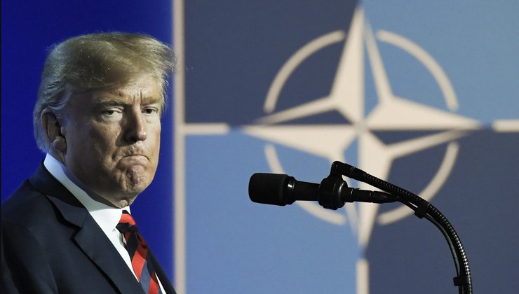 Трамп, НАТО, Трамп критика НАТО, судьба НАТО, принципы НАТО, исчезнет ли НАТО, Трамп разрушает НАТО, США выйдут из НАТО, будущее блока НАТО, 5-я статья Устава НАТО, Североатлантический Альянс