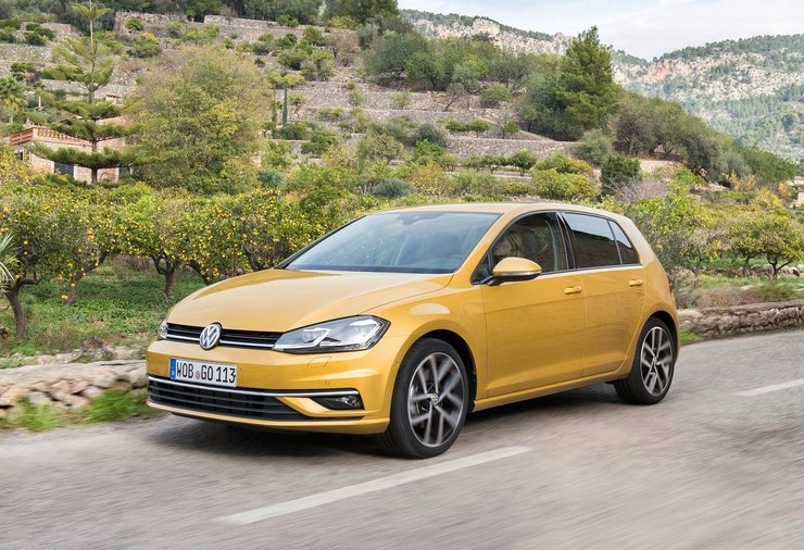 Volkswagen Golf 7, Volkswagen Golf, історія Volkswagen Golf, VW Golf, новий Volkswagen Golf, Volkswagen Golf GTI